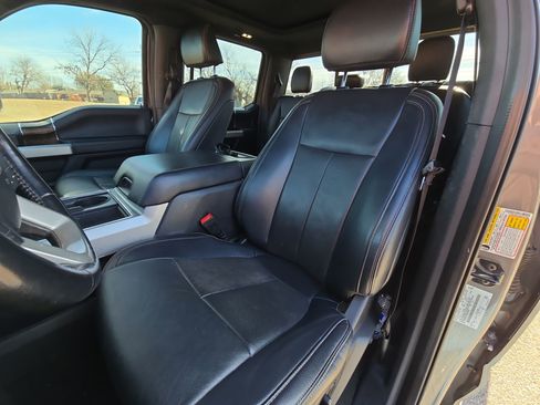 Used 2022 Ford F350 Lariat w/ Lariat Ultimate Package image 11