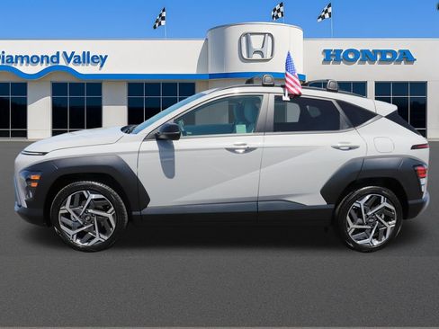 Used 2026 Hyundai Kona SEL Premium FWD image 8