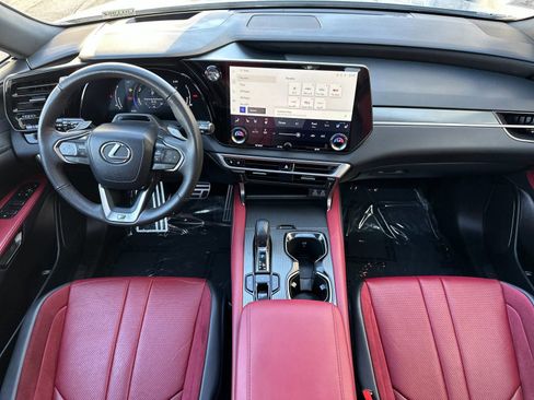 Used 2024 Lexus RX 500h F Sport w/ Convenience Package image 15