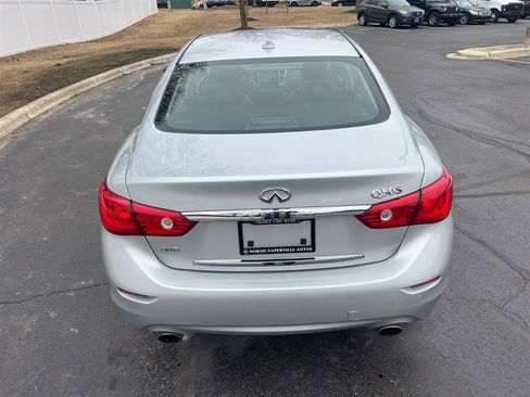 Used 2014 INFINITI Q50 Premium w/ Navigation Package image 9