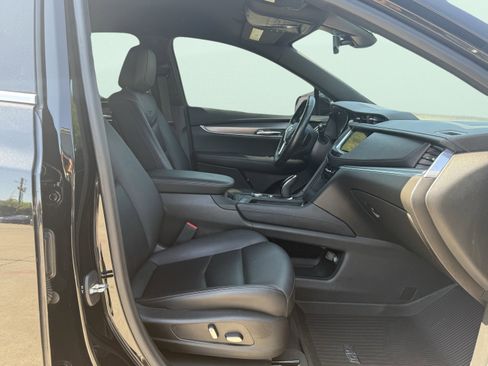 Used 2023 Cadillac XT5 Luxury image 49