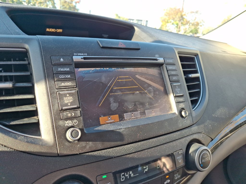 Used 2014 Honda CR-V EX-L image 7