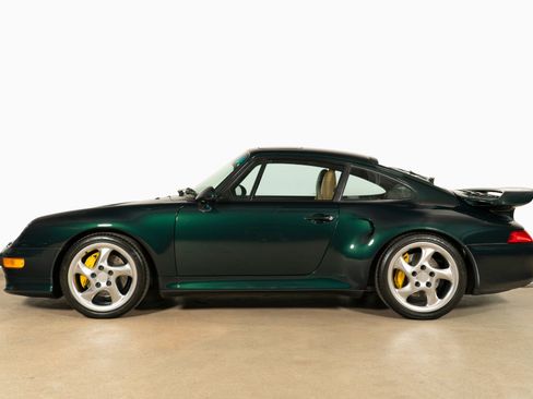 Used 1997 Porsche 911 Turbo S AWD/4WD image 11