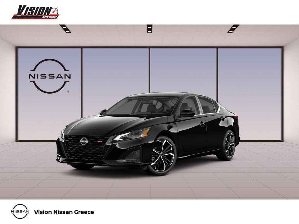 New 2026 Nissan Altima 2.5 SR AWD/4WD 360° Tour