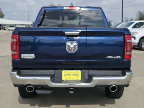Used 2022 RAM 1500 Limited image 5
