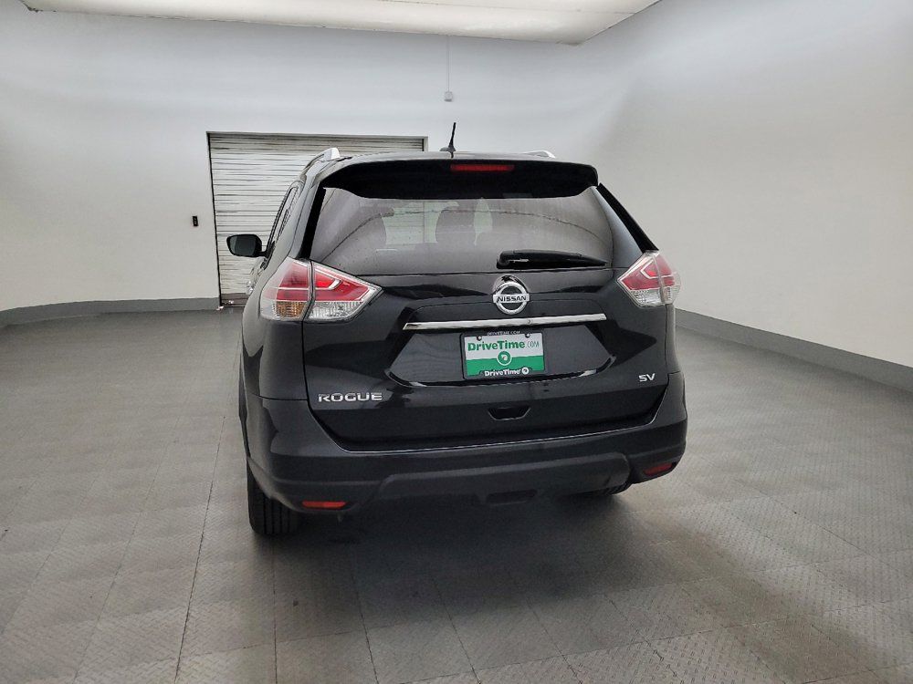 Used 2016 Nissan Rogue SV FWD image 6