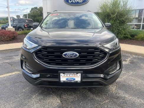 Certified 2024 Ford Edge SEL w/ Sport Appearance Package image 2