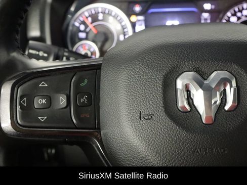 Used 2023 RAM 1500 Big Horn AWD/4WD image 8