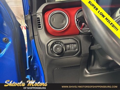 Certified 2021 Jeep Wrangler Unlimited Rubicon image 15