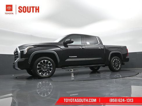 New 2026 Toyota Tundra Limited AWD/4WD image 42