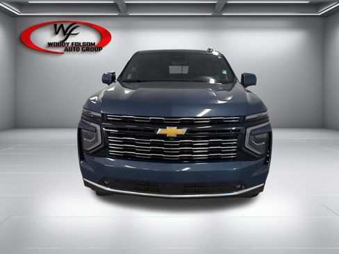 Used 2026 Chevrolet Tahoe High Country RWD image 2