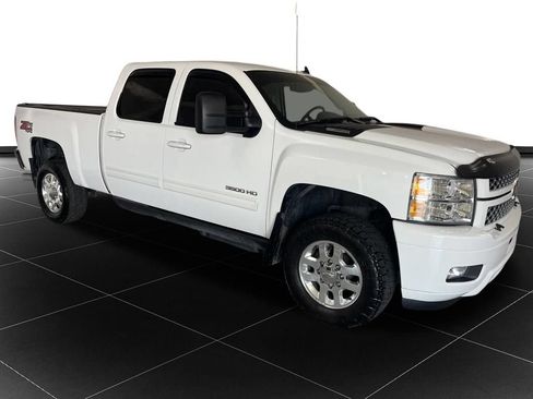 Used 2013 Chevrolet Silverado 3500 LTZ w/ LTZ Plus Package AWD/4WD image 7