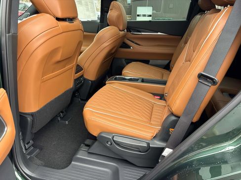 New 2026 INFINITI QX60 Autograph w/ Dark Cargo Package image 6