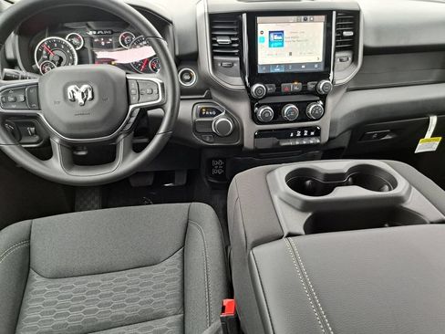 New 2025 RAM 1500 Tradesman RWD image 21