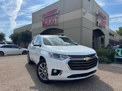 Used 2020 Chevrolet Traverse Premier