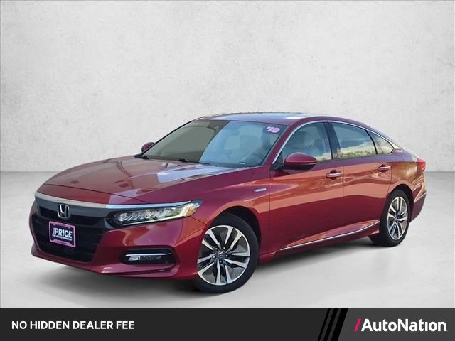Used 2018 Honda Accord Touring image 1
