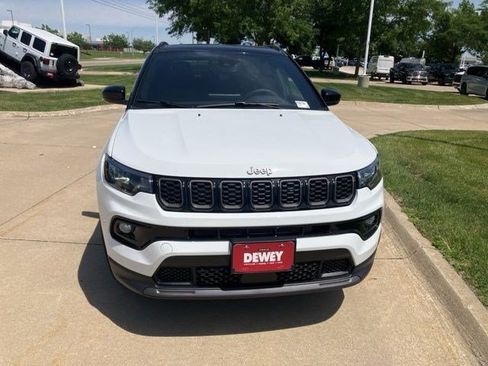 New 2026 Jeep Compass Limited AWD/4WD image 2