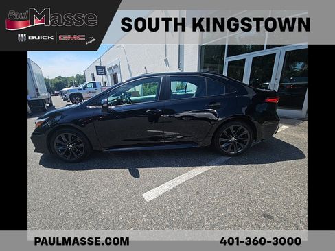 Used 2024 Toyota Corolla SE FWD image 4