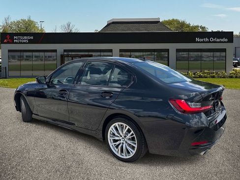 Used 2023 BMW 330i xDrive Sedan w/ Driving Assistance Package AWD/4WD image 3