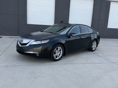 Used 2010 Acura TL FWD image 1