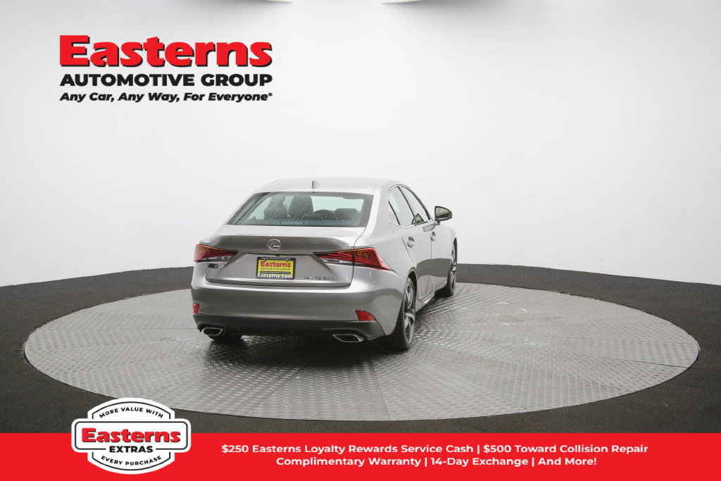 Used 2019 Lexus IS 300 AWD w/ Navigation Package image 41