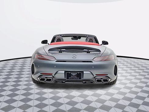 Used 2020 Mercedes-Benz AMG GT C image 9
