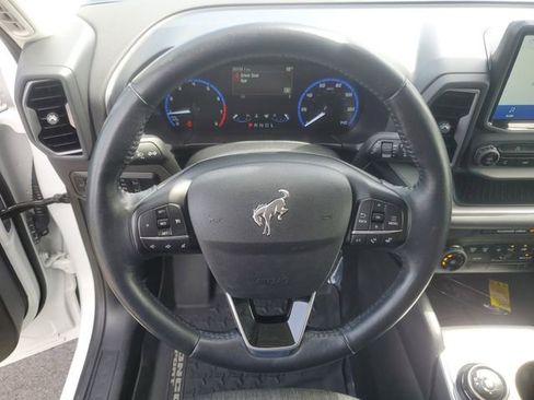 Certified 2023 Ford Bronco Sport Big Bend w/ Convenience Package AWD/4WD image 13