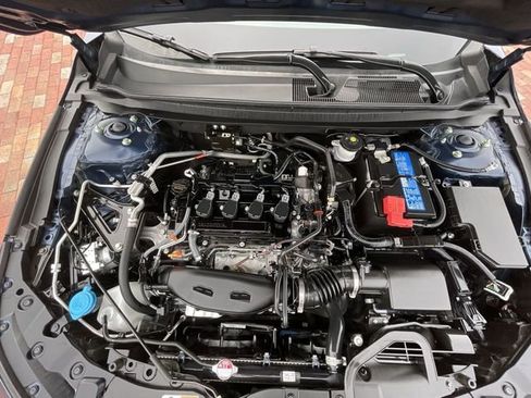 Certified 2023 Honda Accord EX image 25