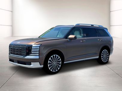 New 2026 Hyundai Palisade Calligraphy