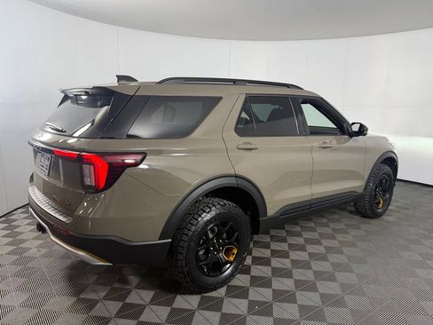 Used 2026 Ford Explorer Tremor w/ Tremor Ultimate Package AWD/4WD image 24