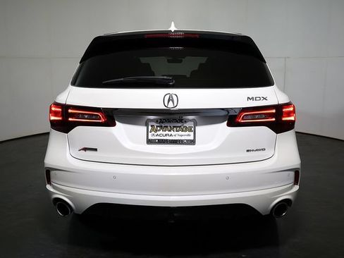Certified 2019 Acura MDX A-Spec AWD/4WD image 10