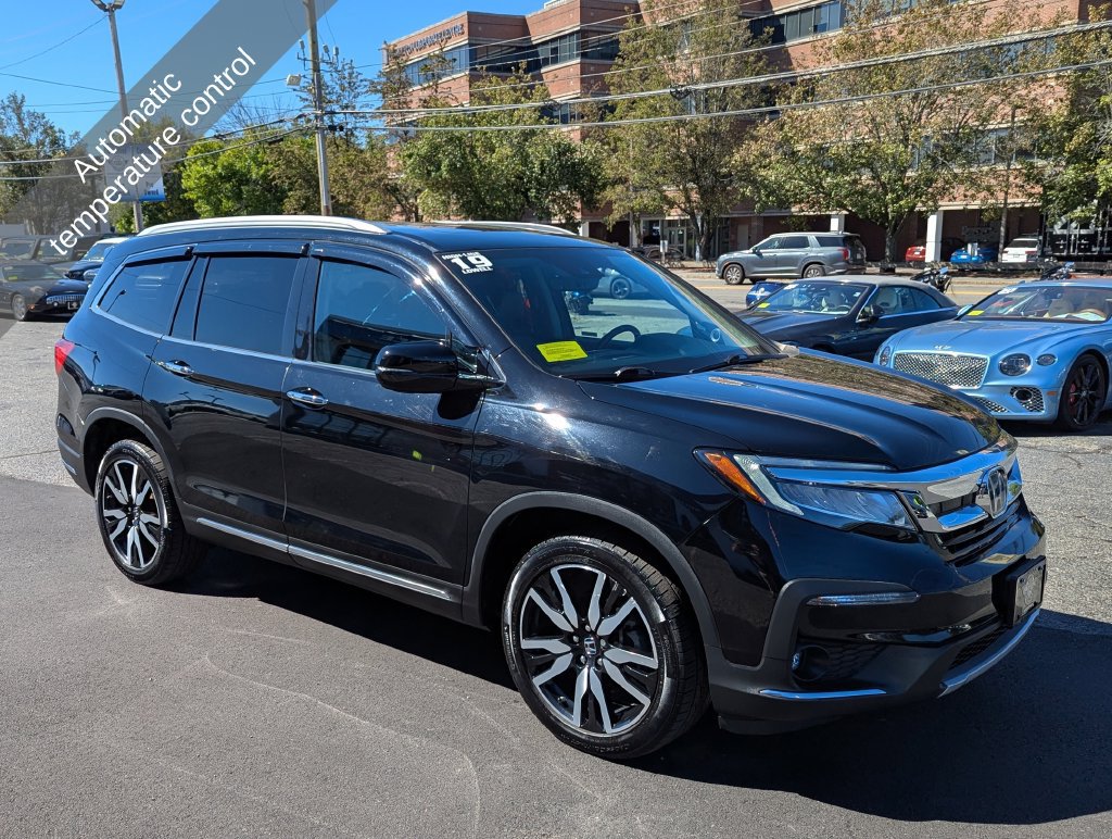 Used 2019 Honda Pilot Touring image 6