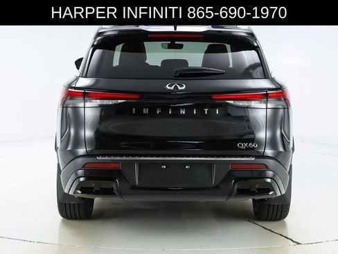 Used 2023 INFINITI QX60 Luxe w/ Cargo Package FWD image 9