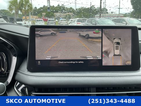 Used 2023 INFINITI QX60 Luxe w/ Performance Audio Package FWD image 17