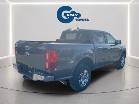 Used 2020 Ford Ranger XLT w/ Equipment Group 301A Mid image 5