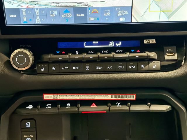 Certified 2026 Toyota Sequoia TRD Pro w/ TRD Performance Package (TMS) AWD/4WD image 14