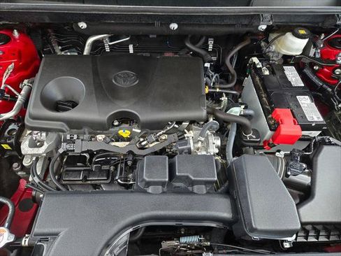 Certified 2025 Toyota RAV4 XLE AWD/4WD image 23