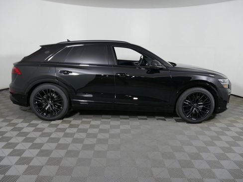 New 2026 Audi SQ8 Premium Plus image 2