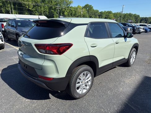New 2026 Chevrolet TrailBlazer LS FWD image 5