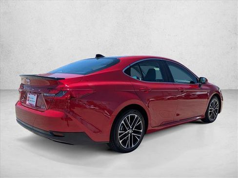 Certified 2025 Toyota Camry XLE w/ Premium Package AWD/4WD image 5