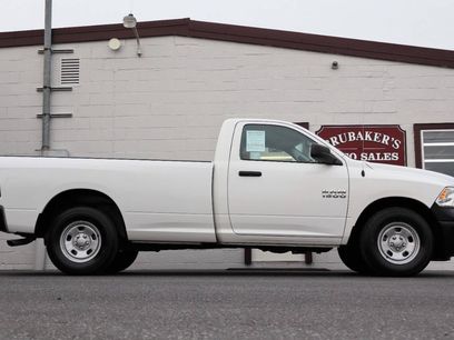 Used 2018 RAM 1500 Express