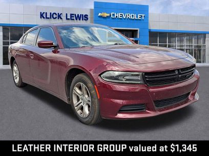 Used 2019 Dodge Charger SXT w/ Leather Interior Group