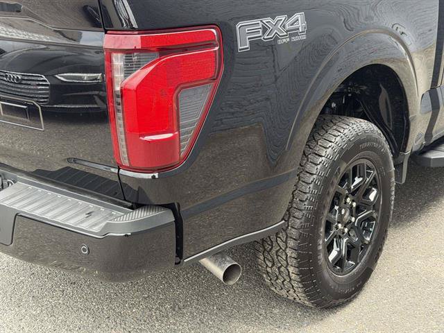 Certified 2026 Ford F150 XLT w/ FX4 Off-Road Package AWD/4WD image 4
