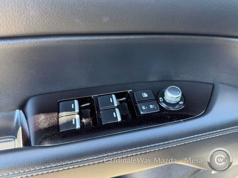 Used 2025 MAZDA CX-5 AWD 2.5 S w/ Premium Plus Pkg image 23