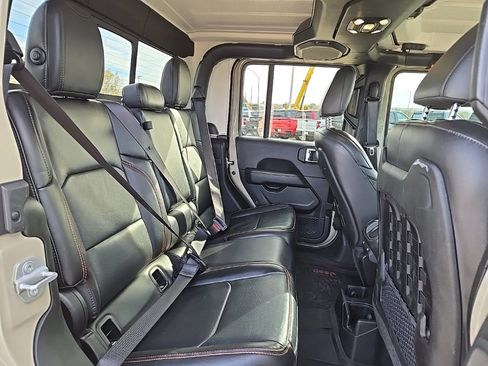 Used 2022 Jeep Gladiator Mojave w/ LED Lighting Group image 23