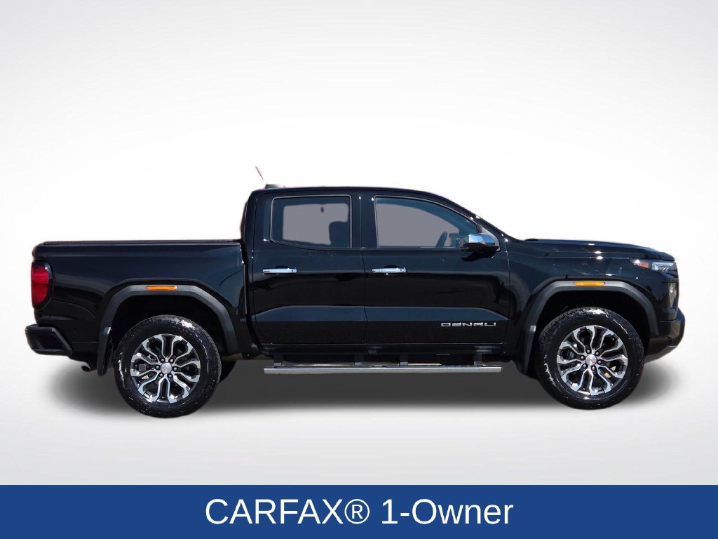 Certified 2023 GMC Canyon Denali AWD/4WD image 2