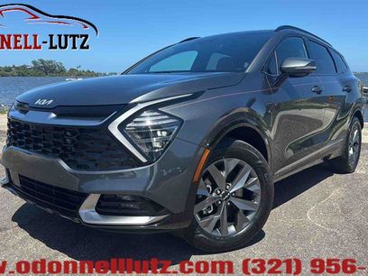 Used 2025 Kia Sportage SX Prestige