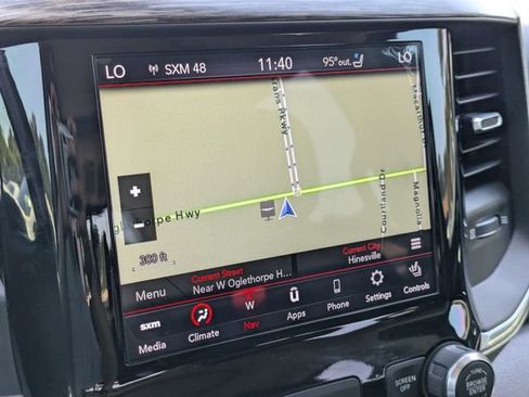 Used 2020 RAM 1500 Laramie AWD/4WD image 25