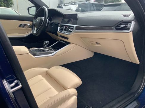 Used 2019 BMW 330i Sedan w/ Convenience Package RWD image 34
