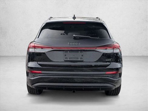 Certified 2025 Audi Q4 e-tron Premium w/ Convenience Package image 5